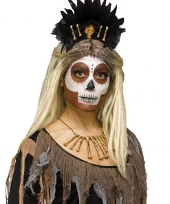 Fun Place Voodoo Queen Headpiece