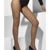 Fun Place Diamond Net Tights Cosplay