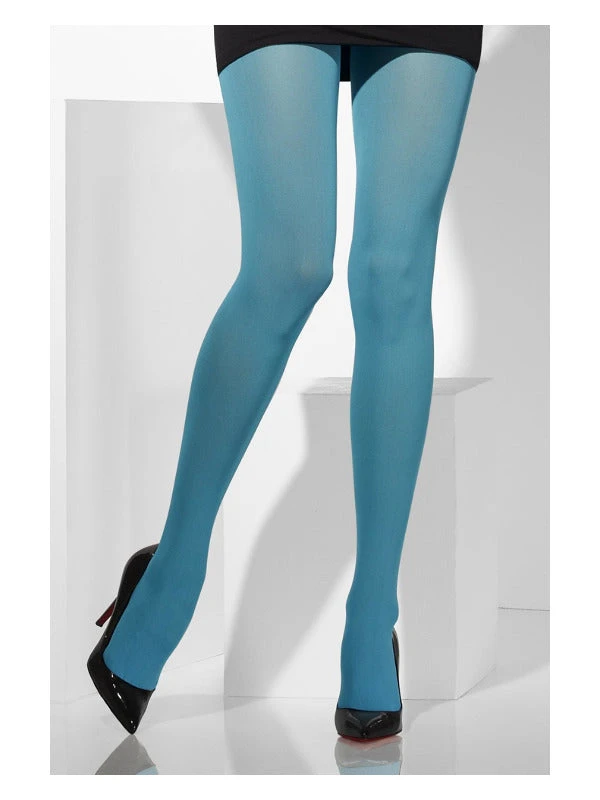 Fun Place Opaque Tights 3 Fun Place Opaque Tights