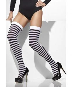 Fun Place Opaque Hold-Ups Cosplay