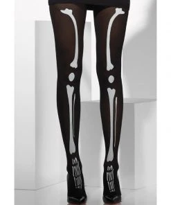Fun Place Opaque Tights