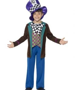 Fun Place Deluxe Hatter Costume
