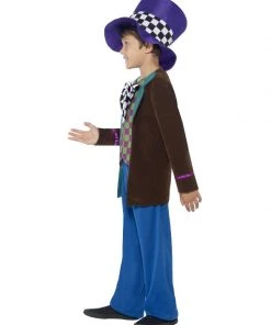 Fun Place Deluxe Hatter Costume