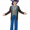 Fun Place World Book Day Deluxe Hatter Costume