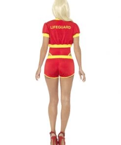 Fun Place Deluxe Baywatch Lifeguard Costume Costumes & Characters 7 Fun Place Deluxe Baywatch Lifeguard Costume Costumes & Characters