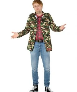 Fun Place Shop By Theme Only Fools And Horses, Rodney Costume, Camouflage