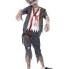 Fun Place Zombie School Boy Costume Shop By Theme