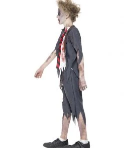 Fun Place Zombie School Boy Costume Shop By Theme