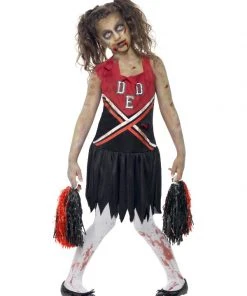 Fun Place Zombie Cheerleader Costume Shop By Theme