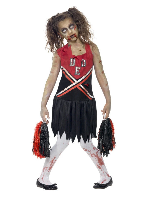 Fun Place Zombie Cheerleader Costume Shop By Theme 3 Fun Place Zombie Cheerleader Costume Shop By Theme