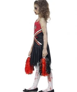 Fun Place Zombie Cheerleader Costume Shop By Theme 8 Fun Place Zombie Cheerleader Costume Shop By Theme