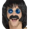 Fun Place Hippie Disguise Set Decades & Eras 2 Fun Place Hippie Disguise Set Decades & Eras