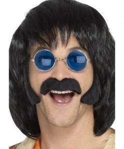 Fun Place Hippie Disguise Set Decades & Eras