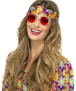 Fun Place Decades & Eras Hippie Specs