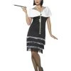 Fun Place Costumes & Characters Flapper Costume