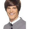 Fun Place 60s Male Mod Wig Cosplay 2 Fun Place 60s Male Mod Wig Cosplay