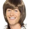 Fun Place Cosplay 70s Heartthrob Wig