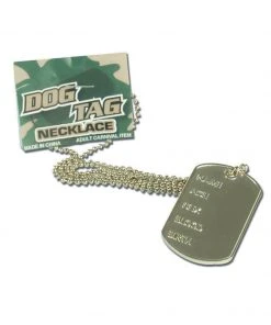 Fun Place Dog Tag