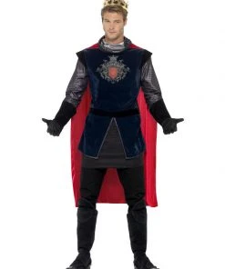 Fun Place Shop By Theme Deluxe King Arthur Costume