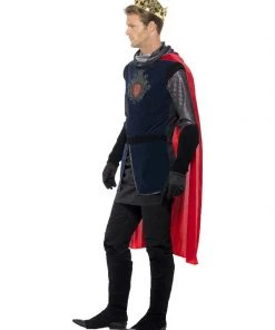 Fun Place Shop By Theme Deluxe King Arthur Costume