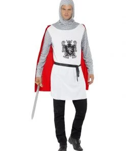 Fun Place Knight Costume, Economy Shop By Theme