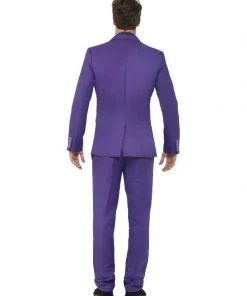 Fun Place Costumes Purple Suit 7 Fun Place Costumes Purple Suit
