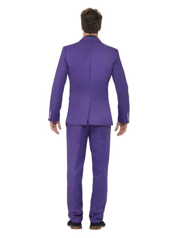 Fun Place Costumes Purple Suit 5 Fun Place Costumes Purple Suit