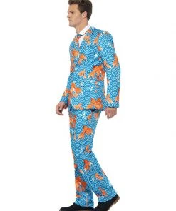 Fun Place Goldfish Suit Costumes