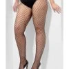 Fun Place Cosplay Lattice Net Tights