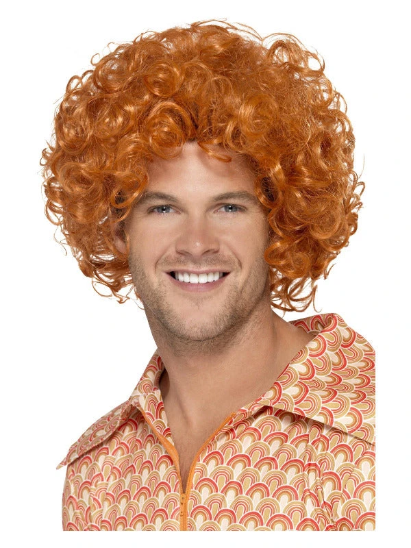 Fun Place Curly Afro Wig 3 Fun Place Curly Afro Wig