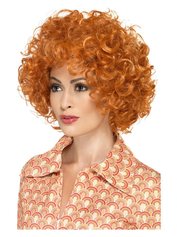 Fun Place Curly Afro Wig 4 Fun Place Curly Afro Wig