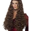 Fun Place Medieval Princess Wig