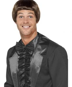 Fun Place 90s Bowl Cut Wig Cosplay