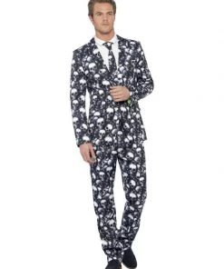 Fun Place Skeleton Suit