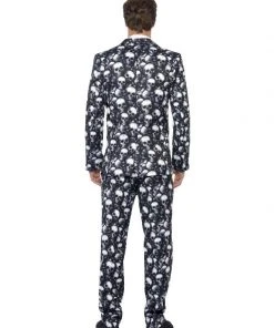 Fun Place Skeleton Suit