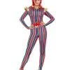 Fun Place Miss Space Superstar Costume Costumes & Characters