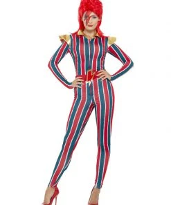 Fun Place Miss Space Superstar Costume Costumes & Characters