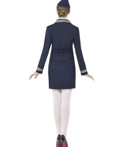 Fun Place Airways Attendant Costume Costumes & Characters