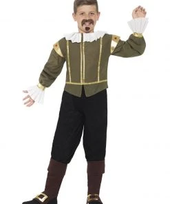 Fun Place Shop By Theme Shakespeare Costume M