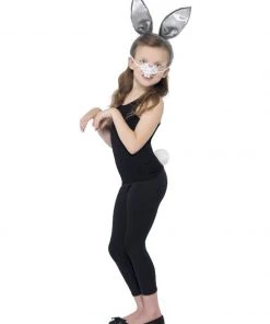 Fun Place Cosplay Bunny Kit, Grey