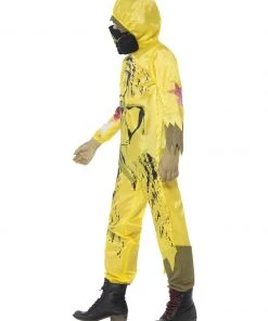 Fun Place Toxic Waste Costume, Yellow Costumes & Characters