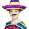 Fun Place Sombrero Hat, Multi-
