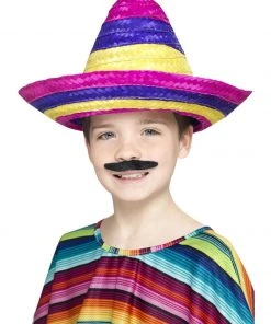 Fun Place Sombrero Hat, Multi-