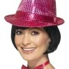 Fun Place Sequin Trilby Hat Cosplay