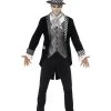 Fun Place Deluxe Dark Hatter Costume Costumes & Characters 2 Fun Place Deluxe Dark Hatter Costume Costumes & Characters