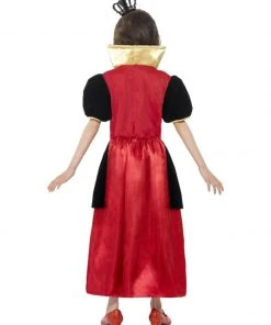 Fun Place Miss Hearts Costume, Red Costumes & Characters