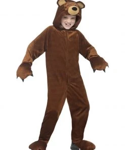 Fun Place Bear Costume, Brown Costumes & Characters