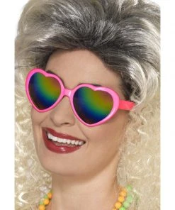 Fun Place Heart Specs