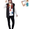 Fun Place 80s Pop Star Complete Costume Bundle Bundles
