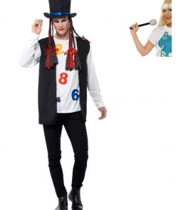 Fun Place 80s Pop Star Complete Costume Bundle Bundles